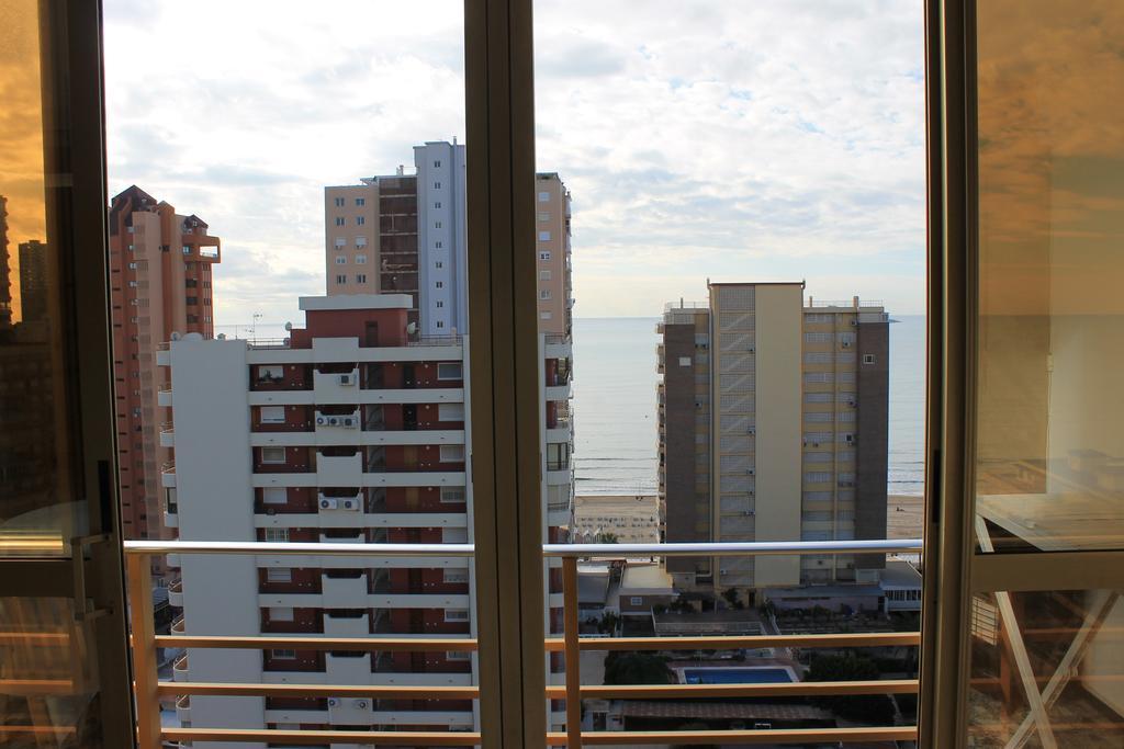Apartamentos Vina Del Mar Benidorm Eksteriør billede